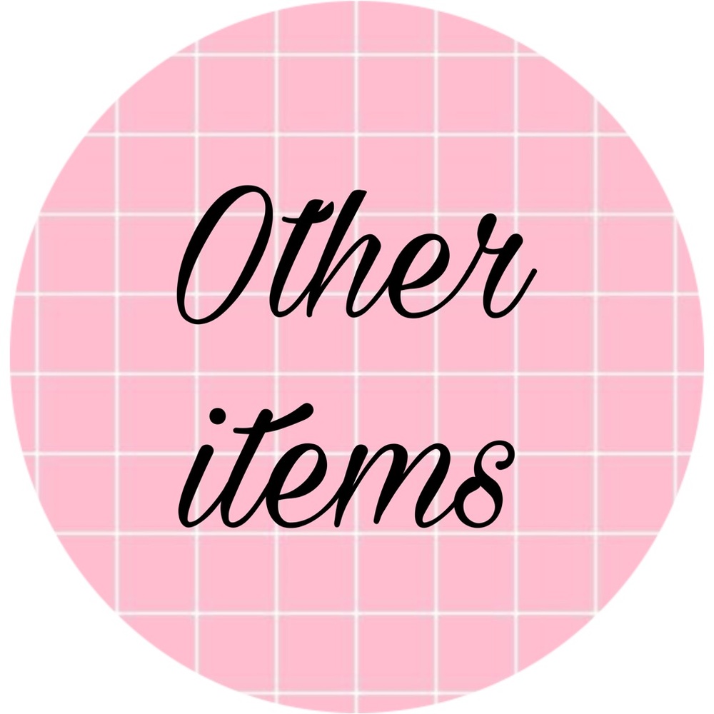Items